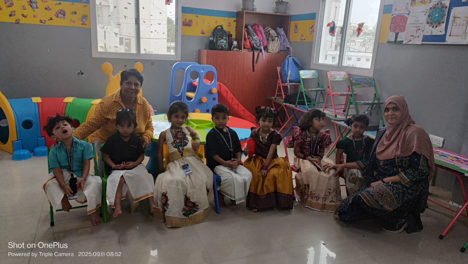 Learning Environment